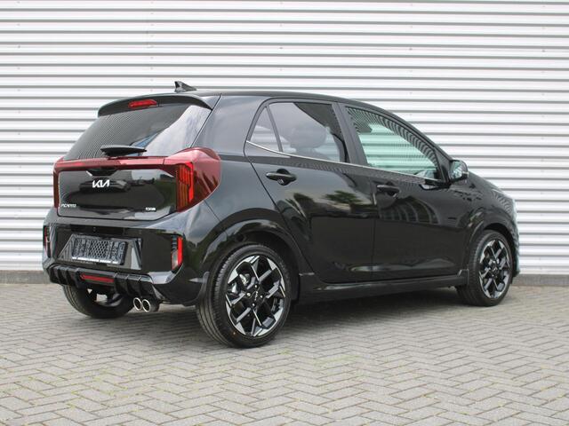 KIA PICANTO 1.0 DPI GT-Line | Nieuw | Direct leverbaar |