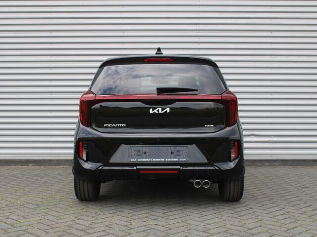 KIA PICANTO 1.0 DPI GT-Line | Nieuw | Direct leverbaar |