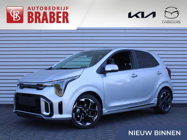 KIA PICANTO 1.0 DPI GT-Line | Automaat | Nieuw | Direct leverbaar |