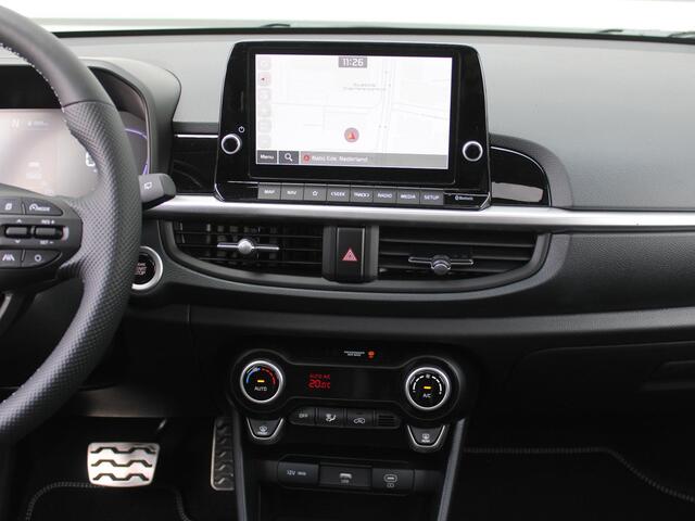 KIA PICANTO 1.0 DPI GT-Line | Automaat | Nieuw | Direct leverbaar |