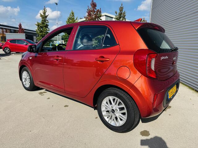 KIA PICANTO 1.0 DPi DynamicLine Airco | Cruise | Navi via AppleCarplay&AndroidAuto | Camera