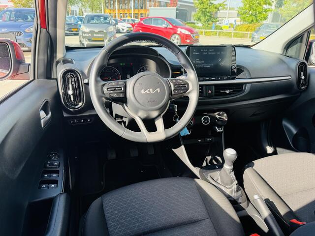 KIA PICANTO 1.0 DPi DynamicLine Airco | Cruise | Navi via AppleCarplay&AndroidAuto | Camera