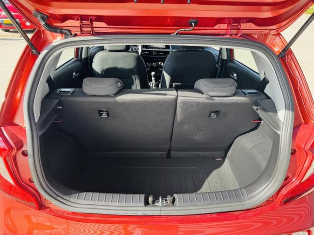 KIA PICANTO 1.0 DPi DynamicLine Airco | Cruise | Navi via AppleCarplay&AndroidAuto | Camera