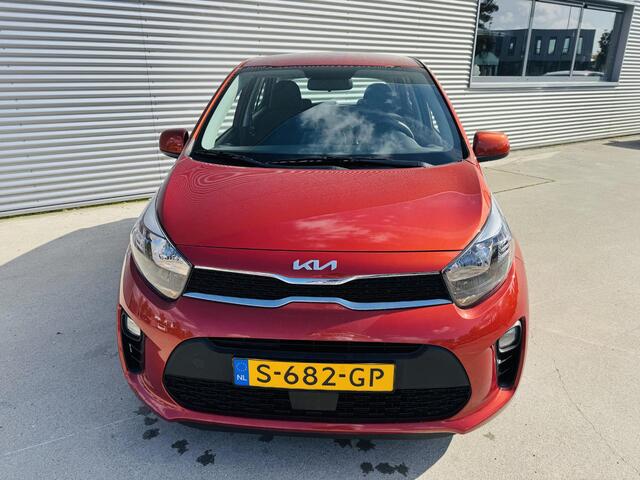 KIA PICANTO 1.0 DPi DynamicLine Airco | Cruise | Navi via AppleCarplay&AndroidAuto | Camera