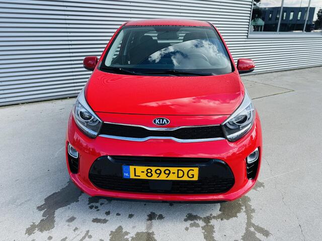 KIA PICANTO 1.0 DPi DynamicPlusLine Clima | Camera | Navi | Keyless | Privacy Glass