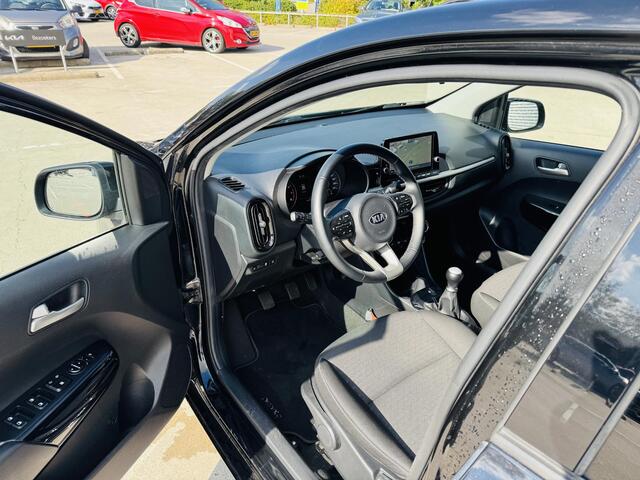 KIA PICANTO 1.0 DPi DynamicPlusLine Clima | Camera | Navi | Keyless | Privacy Glass
