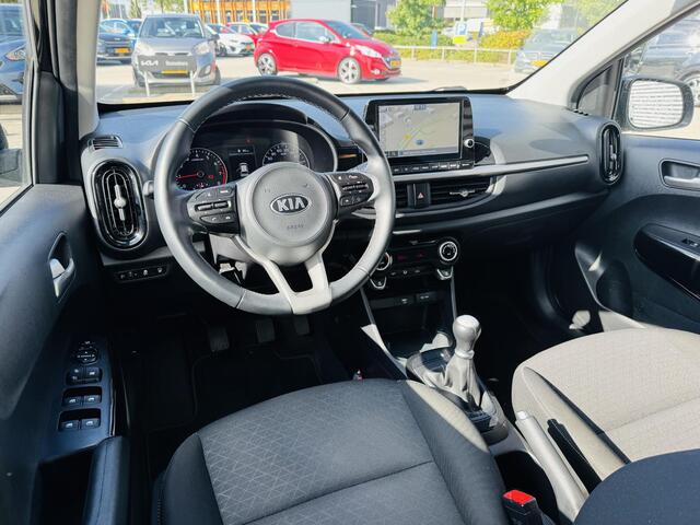 KIA PICANTO 1.0 DPi DynamicPlusLine Clima | Camera | Navi | Keyless | Privacy Glass