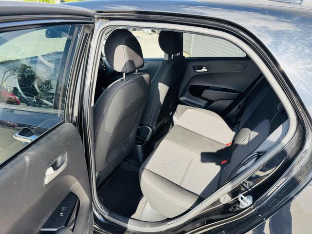 KIA PICANTO 1.0 DPi DynamicPlusLine Clima | Camera | Navi | Keyless | Privacy Glass