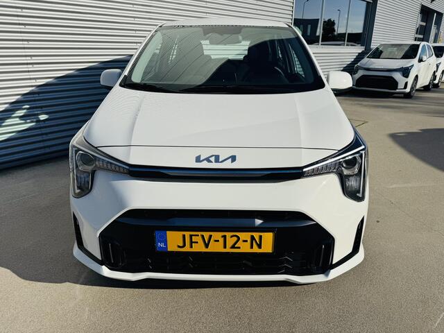 KIA PICANTO 1.0 DPI DynamicLine Demo auto ! KM stand kan iets varieeren !