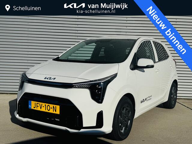 KIA PICANTO 1.0 DPI DynamicPlusLine Demo auto ! KM stand kan iets varieeren !