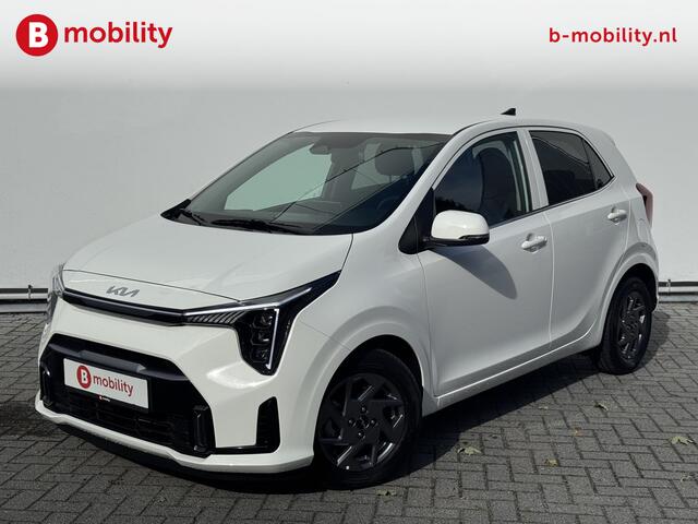 KIA PICANTO 1.0 DPI DynamicPlusLine Achteruitrijcamera | Adaptive Cruise Control | Apple CarPlay | DAB Audio