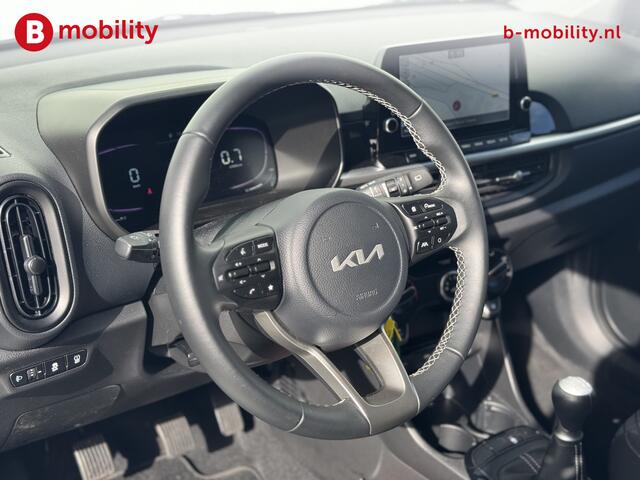 KIA PICANTO 1.0 DPI DynamicPlusLine Achteruitrijcamera | Adaptive Cruise Control | Apple CarPlay | DAB Audio