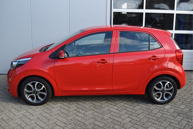 KIA PICANTO 1.0 CVVT DynamicPlusLine | Camera | Navi | Cruise Control