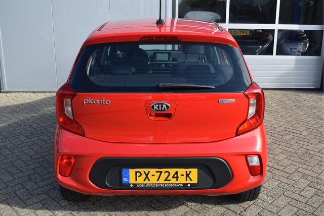 KIA PICANTO 1.0 CVVT DynamicPlusLine | Camera | Navi | Cruise Control