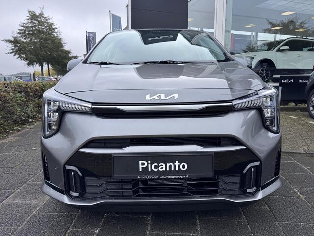KIA PICANTO 1.0 DPI DynamicPlusLine | Uit Voorraad Leverbaar | Voorraadkorting | Complete Uitvoering | Metallic | Enz...