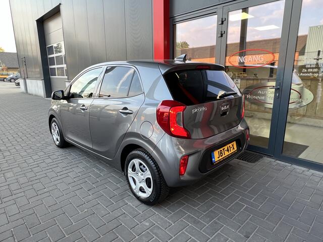 KIA PICANTO 1.0 DPi DynamicLine AUTOMAAT Apple carplay, Stoel+stuurverwarming