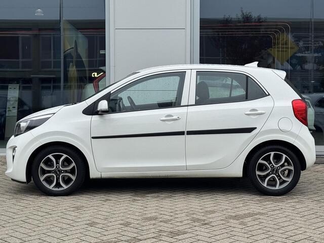 KIA PICANTO 1.0 CVVT DynamicPlusLine | Navigatie | Climate control | Achteruitrijcamera |