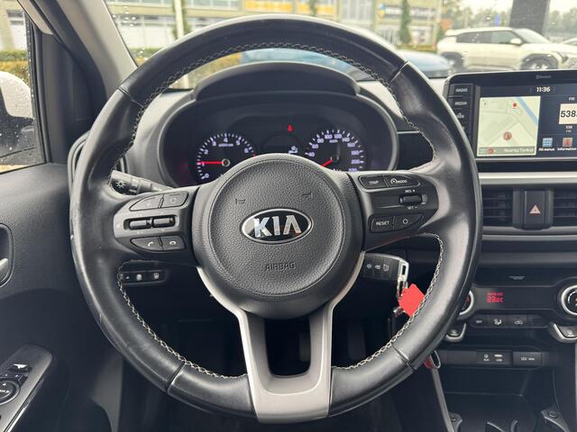 KIA PICANTO 1.0 CVVT DynamicPlusLine | Navigatie | Climate control | Achteruitrijcamera |