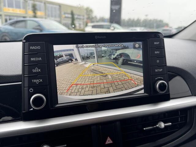 KIA PICANTO 1.0 CVVT DynamicPlusLine | Navigatie | Climate control | Achteruitrijcamera |