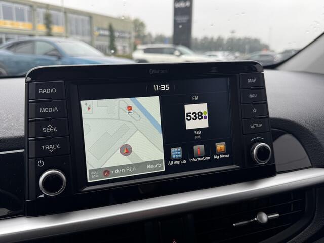 KIA PICANTO 1.0 CVVT DynamicPlusLine | Navigatie | Climate control | Achteruitrijcamera |