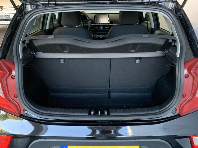 KIA PICANTO 1.0 DPi DynamicLine ACHTERUITRIJCAMERA | CRUISE CONTROL | LICHTMETALEN VELGEN