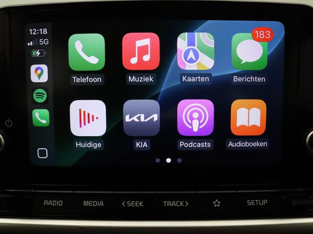 KIA PICANTO 67pk DPi DynamicLine Airco | Camera | Cruise | Carplay