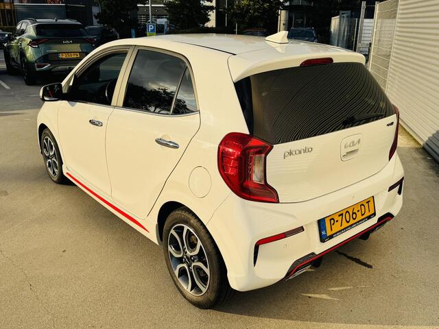 KIA PICANTO 1.0 DPi GT-Line Keyless | Privacyglass | Clima | Cruise | Navi | Camera