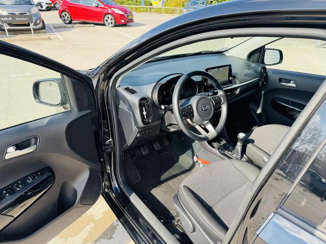 KIA PICANTO 1.0 DPi DynamicPlusLine Clima | Navi | Cruise | Keyless | Privacyglass