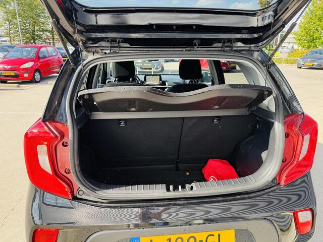 KIA PICANTO 1.0 DPi DynamicPlusLine Clima | Navi | Cruise | Keyless | Privacyglass