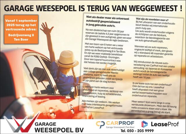 KIA PICANTO 1.0 MPi ComfortPlusLine - Navigatie via Apple Carplay/Android Auto - Camera - Airco - Cruise control - Fabrieksgarantie tot 05-2027