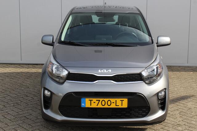 KIA PICANTO 1.0-67pk DPi DynamicLine.