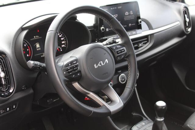 KIA PICANTO 1.0-67pk DPi DynamicLine.