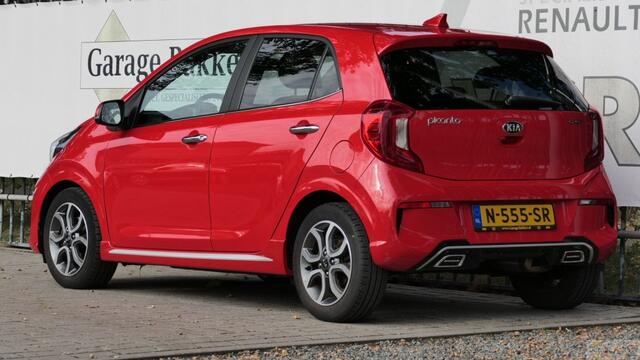 KIA PICANTO 1.0 DPi GT-Line 5pers