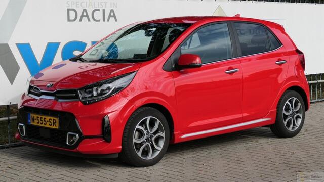 KIA PICANTO 1.0 DPi GT-Line 5pers