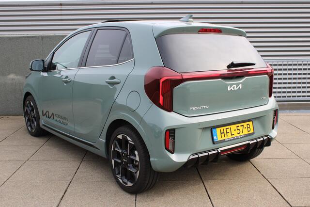 KIA PICANTO 1.0 DPI GT-Line Navigatie / Camera / Schuifdak