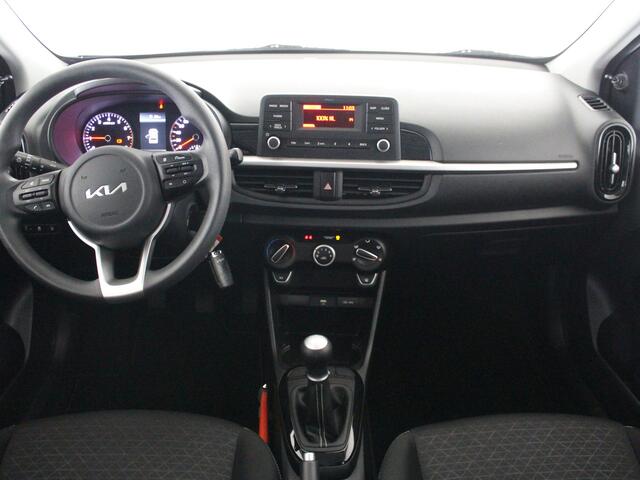 KIA PICANTO 1.0 DPi ComfortLine | Airco | origineel Nederlands |*