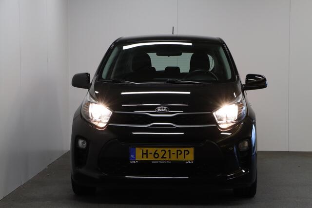KIA PICANTO 1.0 MPi ComfortLine AUTOMAAT 5 ZITS
