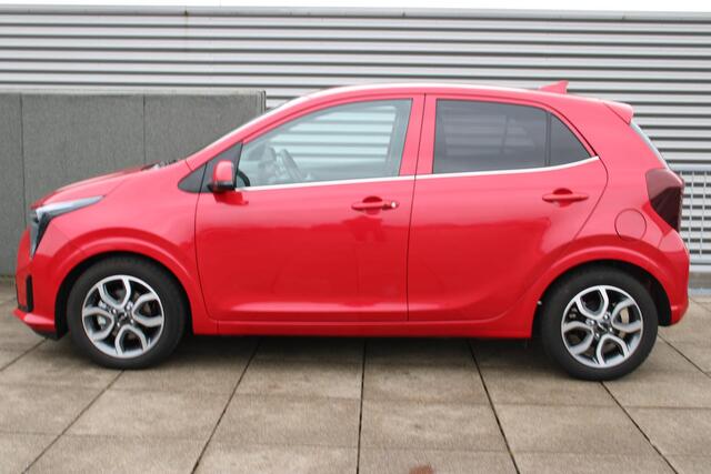 KIA PICANTO 1.0 DPI ExecutiveLine Navigatie / Camera / Stuur+ Stoel verwarming