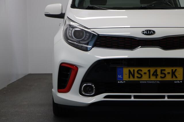 KIA PICANTO 1.2 CVVT GT-Line