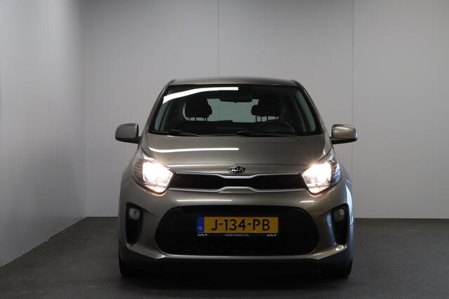 KIA PICANTO 1.0 MPi ComfortPlusLine