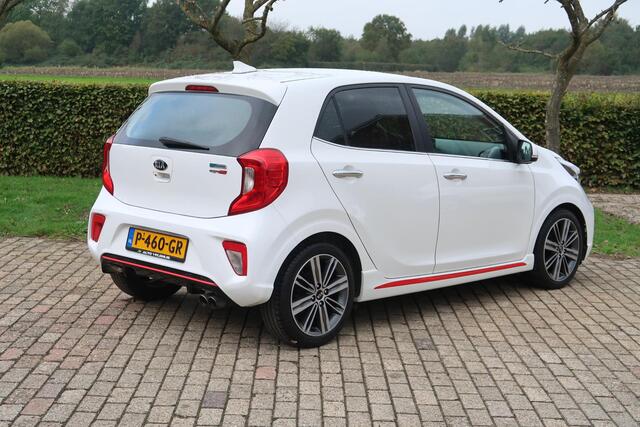 KIA PICANTO 1.0 GT-Line|Cam|Leder|AppleCarplay
