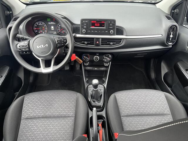 KIA PICANTO 1.0 DPi ComfortLine