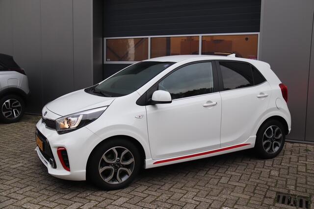 KIA PICANTO 1.0 MPi GT-Line Edition, Carplay, Camera, Navi
