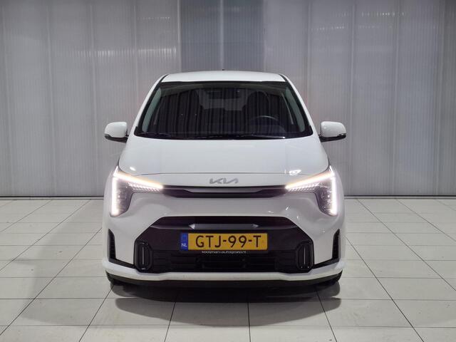KIA PICANTO 1.0 DPI ExecutiveLine Stoel en Stuur verwarming, Apple Carplay/Android Auto, Camera.