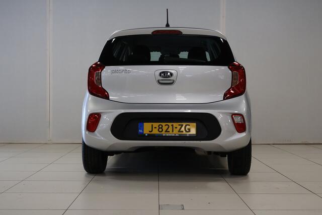 KIA PICANTO 1.0 MPi ComfortPlusLine