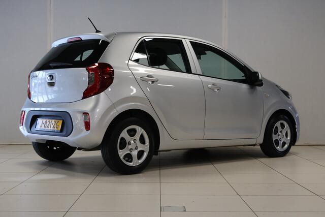 KIA PICANTO 1.0 MPi ComfortPlusLine