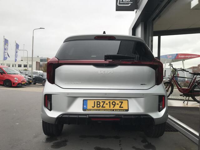 KIA PICANTO 1.2 GT-Line Automaat 82pk 7 JAAR GARANTIE