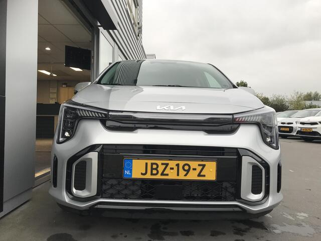 KIA PICANTO 1.2 GT-Line Automaat 82pk 7 JAAR GARANTIE