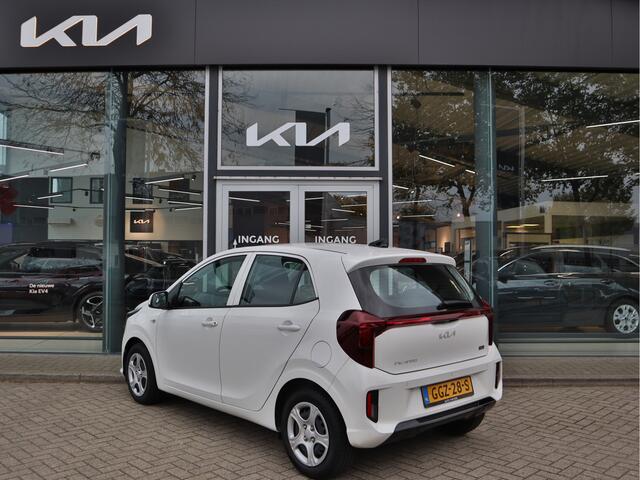 KIA PICANTO 1.0 DPI DynamicLine | Navigatie | Camera | Airco | Cruise Control | LED | Bluetooth | Tot 10Jr. Kia-Garantie |