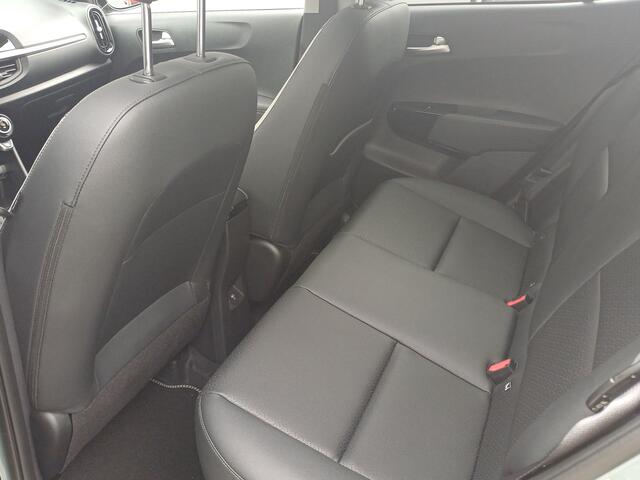 KIA PICANTO 1.0 GDi GT-Line I AUTOMAAT | AUTOMAAT | VOORRAAD DEAL | DIRECT RIJDEN |